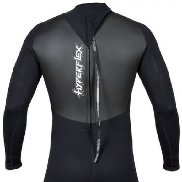 Hyperflex Mens WetSuit NEW - Picture 2 of 11